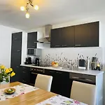 Bergluft - Haus Lerchegger Apartamento