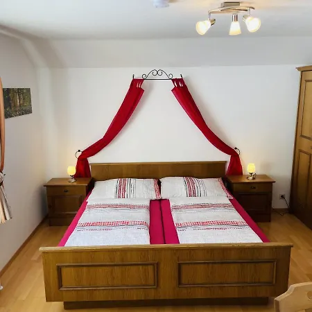 Apartment Bergluft - Haus Lerchegger Mossna