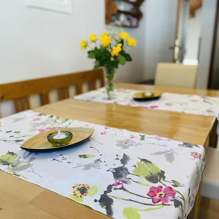 Bergluft - Haus Lerchegger * Mossna