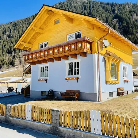 Bergluft - Haus Lerchegger Mossna