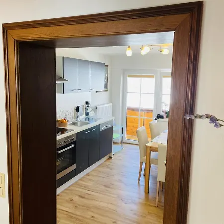 Bergluft - Haus Lerchegger * Mossna