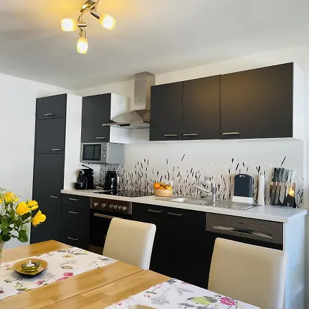 Bergluft - Haus Lerchegger شقة