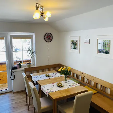 Bergluft - Haus Lerchegger *