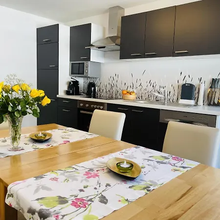 Bergluft - Haus Lerchegger Apartment *