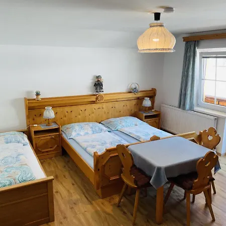 Bergluft - Haus Lerchegger Apartment