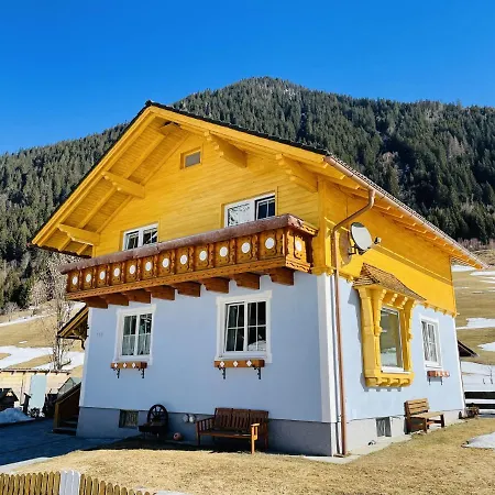 Apartment Bergluft - Haus Lerchegger