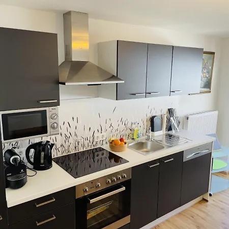 Bergluft - Haus Lerchegger Apartment Mossna