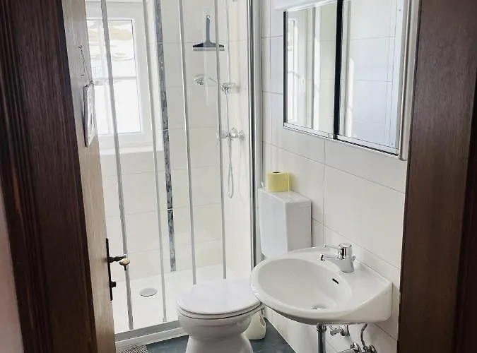 Bergluft - Haus Lerchegger Apartamento