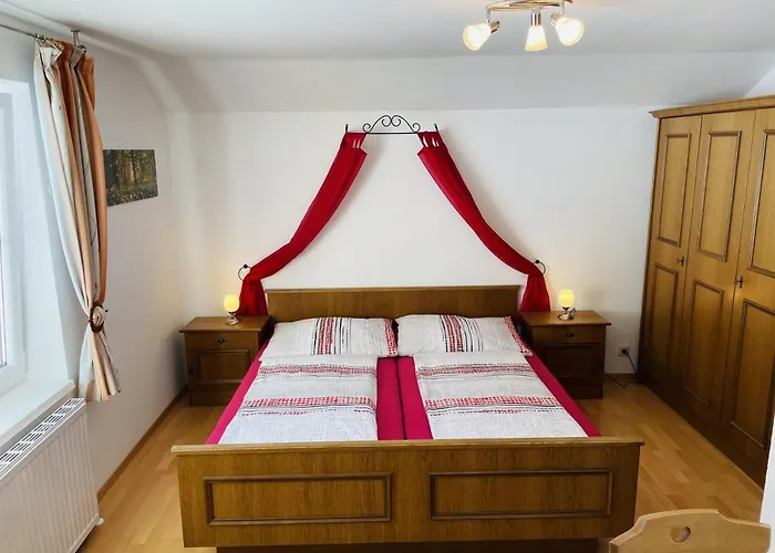 Apartamento Bergluft - Haus Lerchegger Mossna