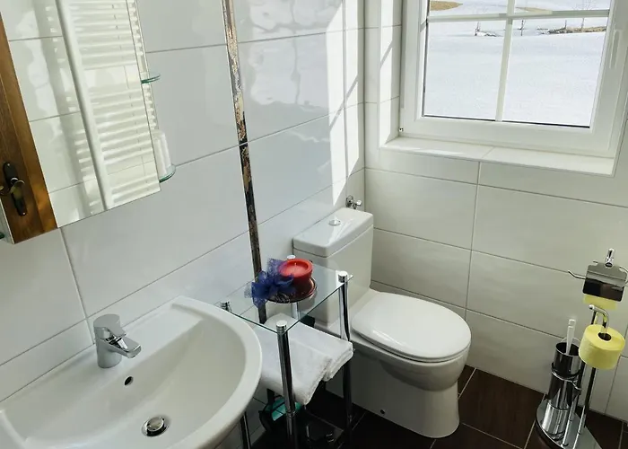 Apartamento Bergluft - Haus Lerchegger