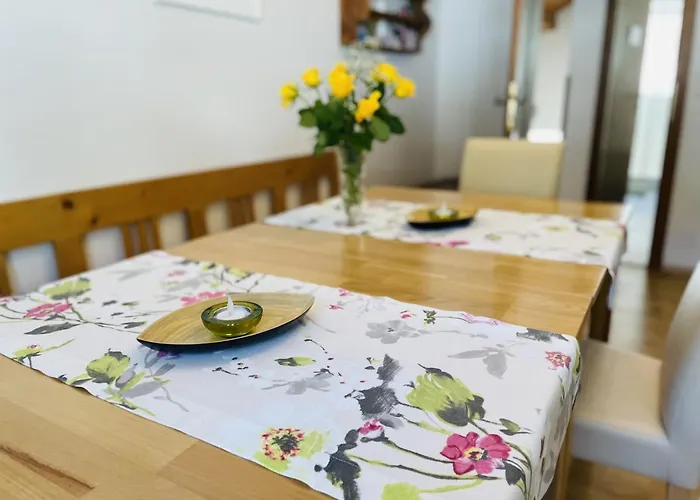 Bergluft - Haus Lerchegger * Mossna