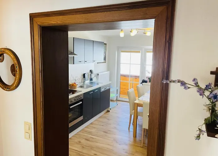 Bergluft - Haus Lerchegger * Mossna