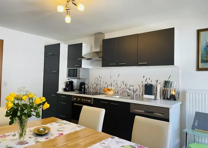 Bergluft - Haus Lerchegger Apartmán