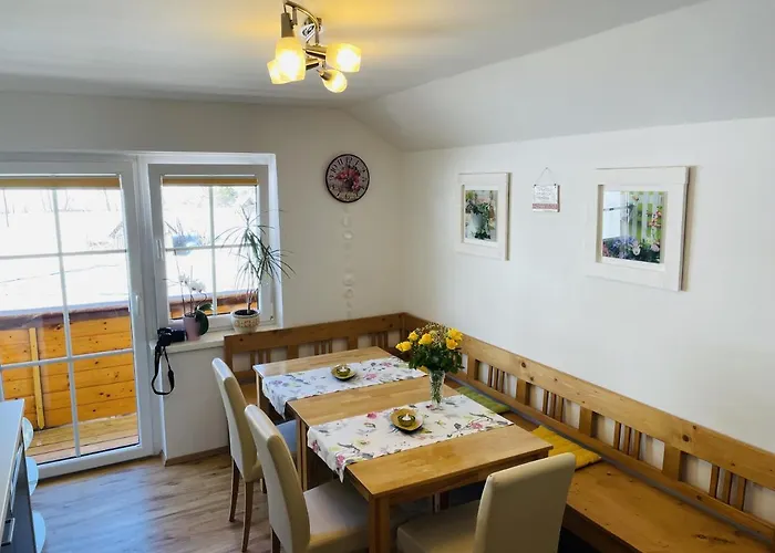 Bergluft - Haus Lerchegger *