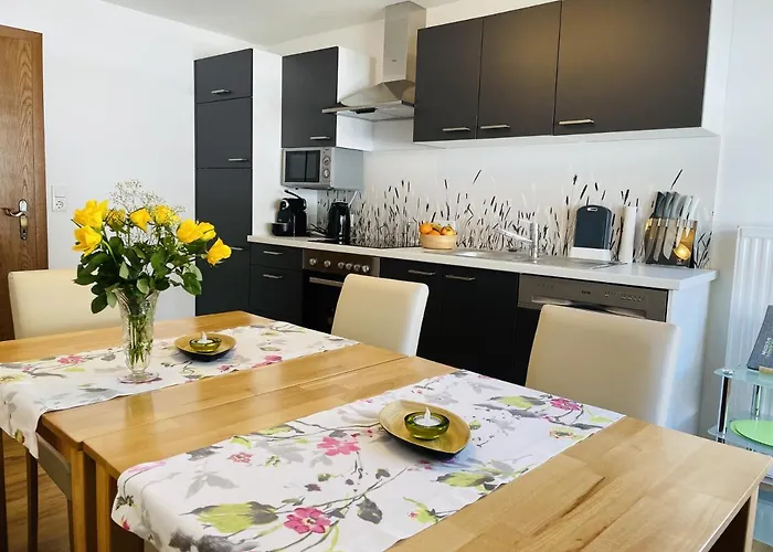 Bergluft - Haus Lerchegger Apartment *