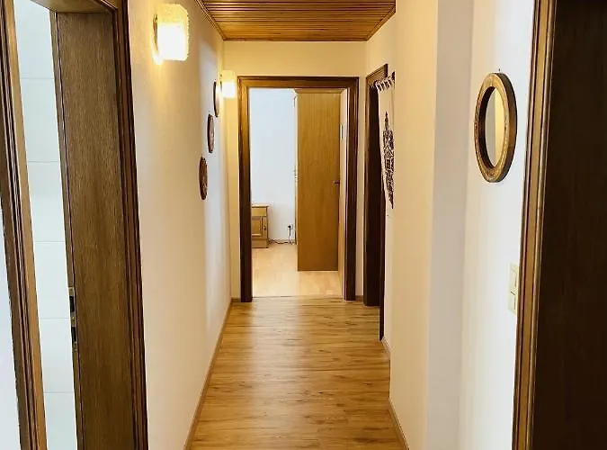 Apartment Bergluft - Haus Lerchegger