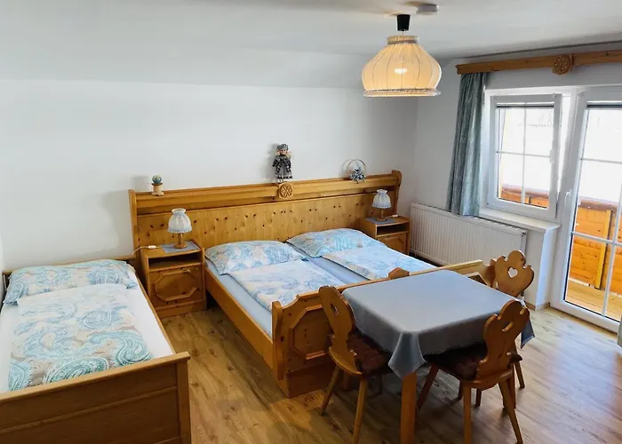 Bergluft - Haus Lerchegger Apartmán