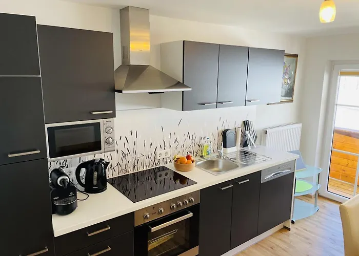 Bergluft - Haus Lerchegger Apartmán Mossna