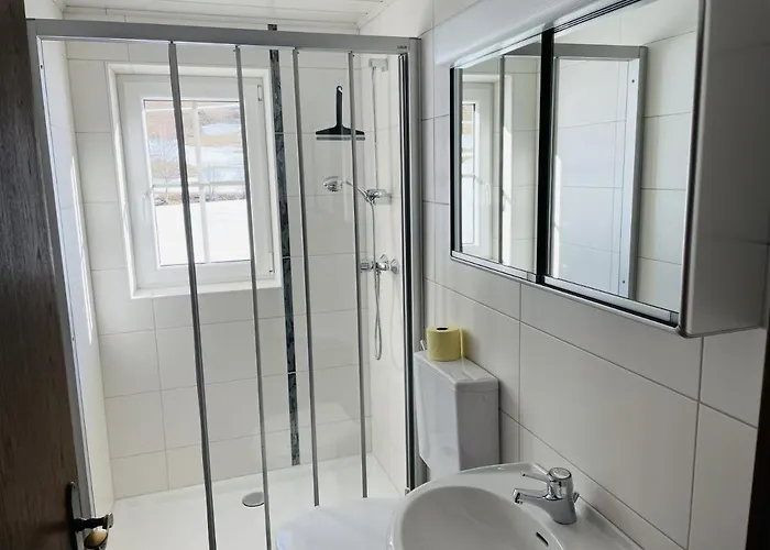 Bergluft - Haus Lerchegger Mossna